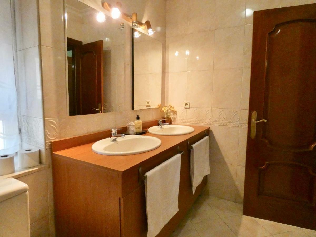 Apartamentos Turisticos Avila Villa Carmen II Bagian luar foto