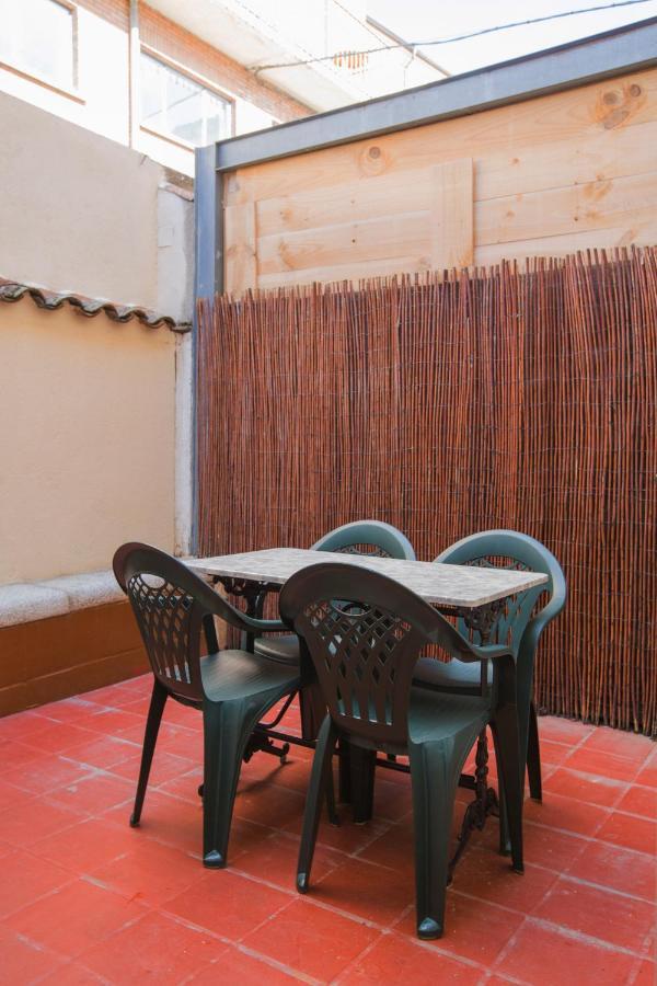 Apartamentos Turisticos Avila Villa Carmen II Bagian luar foto