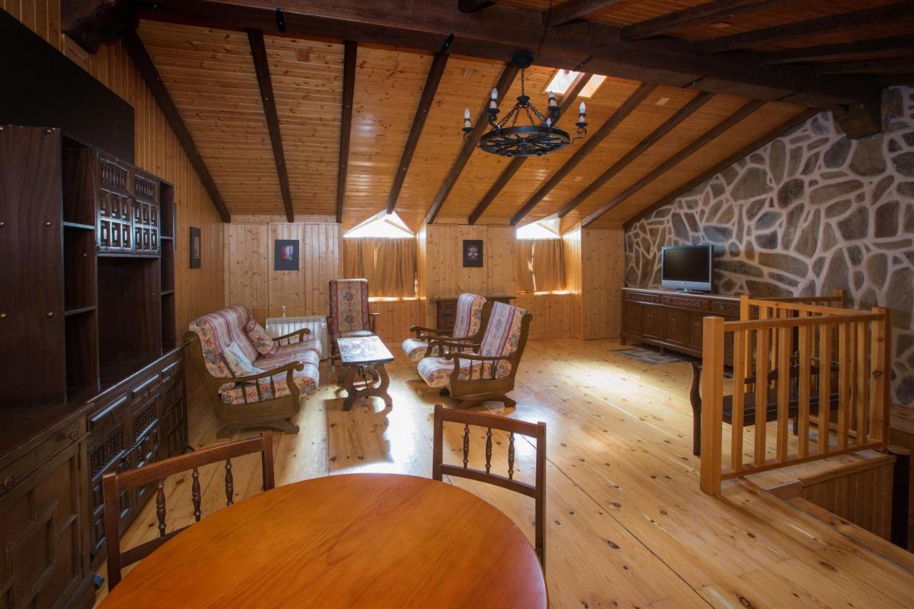 Apartamentos Turisticos Avila Villa Carmen II Bagian luar foto